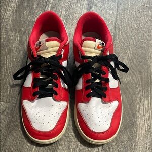 Nike Dunk Low  Retro Chicago Splits Mens Size 9.5